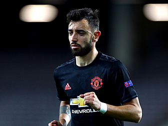 'Bruno Fernandes is not drivin...